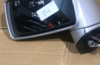 HYUNDAI COUPE 2005 PASSENGER SIDE ELECTRIC WING MIRROR