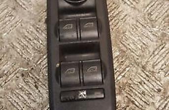 FORD S-MAX 1.8 DIESEL 06-10 ELECTRIC WINDOW SWITCH (FRONT DRIVER) 6M2T-14A132-AE