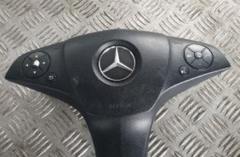 Mercedes C Class Steering Bag Air Right Side 2048604302 2010 W204 Sports