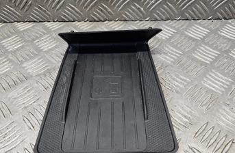 SEAT LEON FR 2021 PAIR OF CENTRAL CONSOLE RUBBER MATS 5FC86333
