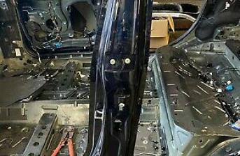 BMW Mini One/Cooper/S F55 5 Door Hatch Left Side B-Post Panel (Cut to Order)