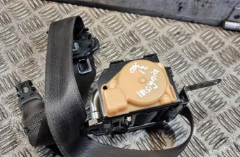 VAUXHALL INSIGNIA SEAT BELT FRONT RIGHT OSF 3063932AA HATCHBACK 2012