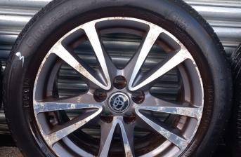 TOYOTA AVENSIS MK3 ALLOY SPARE WHEEL 17 INCH  215/55/17 7JX17