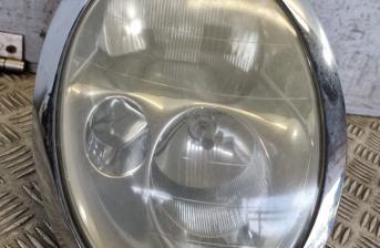 MINI COOPER HEADLIGHT FRONT RIGHT  OSF 40241748 HATCHBACK 2002