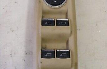2008 FORD MONDEO DRIVERS DOOR WINDOW MASTER SWITCH    7S7T-14A132-BC