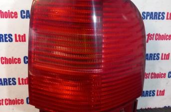Seat Alhambra  2004 driver outer tail light lamp