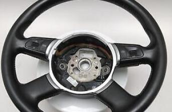 AUDI A8 Steering Wheel 2002-2010  4 Door Saloon 4E0419091BD