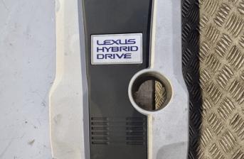 LEXUS IS 300H ENGINE COVER 2.5L CVT HYBRID SALOON 2014