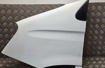 IVECO DAILY 35S VAN 2011 NEARSIDE PASSENGER SIDE FRONT WING PANEL WHITE