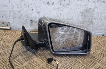 MERCEDES BENZ CLA WING MIRROR OSF A091564 1.6L PET AUTO CLA180 W117 COUPE 2017