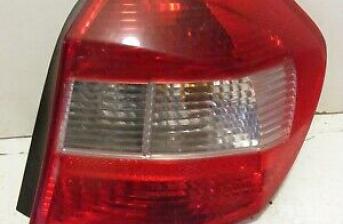 2005 BMW 1 SERIES  O/S RIGHT REAR DRIVERS SIDE TAIL LIGHT   6924502-12