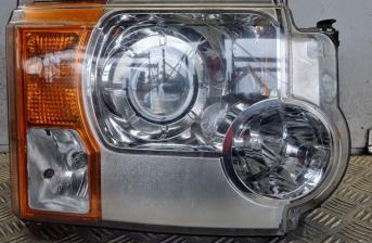 LAND ROVER DISCOVERY HEADLIGHT FRONT RIGHT OSF XBC5000102 LAND ROVER 2006