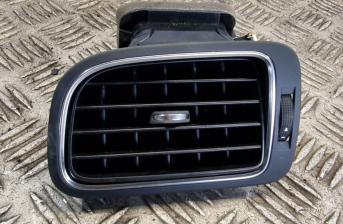 VW POLO MATCH DASH AIRVENT GRILLE RIGHT 6C0819703 1.2L PET MAN VOLKSWAGEN 2016