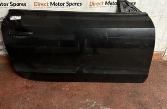 2010 AUDI A5 8T DRIVERS SIDE FROMT DOOR BLACK