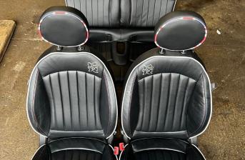 BMW Mini One/Cooper/S Heated Lounge Leather Seats (R56 London 2012 Edition)