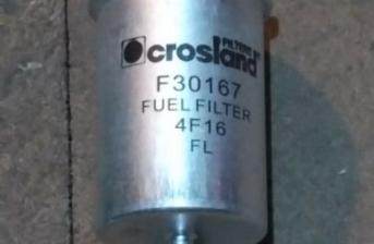 Crosland Fuel Filter F30167 New Citroen 156785 Bosch 0450902161 Wk612 H112WK