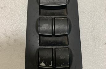 2007 AUDI A4 CABRIOLET DRIVER SIDE WINDOW CONTROL SWITCH ASSEMBLY 8H0959851