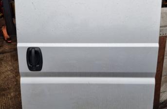 FIAT DUCATO DOOR SHELL LEFT MIDDLE SLIDING DOOR NSM 2.3L DSL MAN 2014