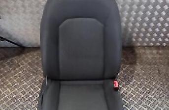 AUDI A3 MK3 FRONT SEAT FACELIFT 8V DRIVERS RIGHT O/S