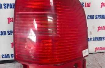Seat Alhambra  2004 driver outer tail light lamp