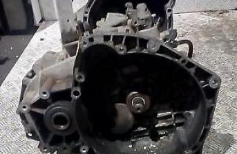 VAUXHALL VECTRA C F40 GEARBOX TRANSMISSION  MANUAL DIESEL 1.9 Z19DTH F40 6SP 2