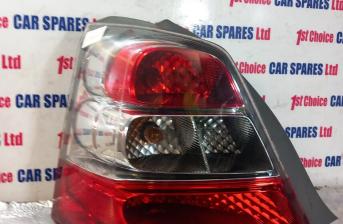 HONDA Civic hatchback mk7 5dr facelift passenger tail light lamp