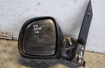 MERCEDES VITO 2004 WING MIRROR 232636001 FRONT LEFT NSF SIDE VIEW MIRROR