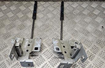 RENAULT TRAFIC X82 2016 PAIR OF BONNET LIFT SUPPORT GAS STRUTS 654706643R