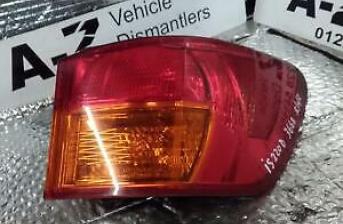 LEXUS IS200 R Taillight Mk2 XE20Right rear outer 05-10 FREE UK MAINLAND DEL