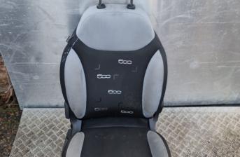 FIAT 500L MPW SEAT FRONT RIGHT OSF MPV 2014