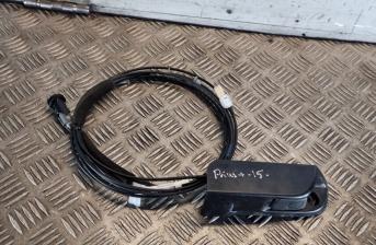 TOYOTA PRIUS FUEL TANK SWITCH WITH CABLE PRIUS PLUS 2015 1.8 HYBRID