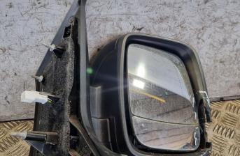 RENAULT TRAFIC WING MIRROR 232636226 FRONT RIGHT 1.6L DSL MAN 2015 WING MIRROR