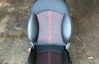 BMW Mini Countryman Left Side Front Seat (Parallel Lines PURE RED) 2010 - 2016