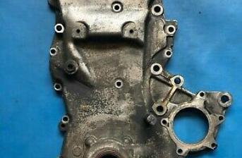 BMW Mini One D W17 1.4 Diesel Engine End Cover with Oil Pump (11147790873) R5