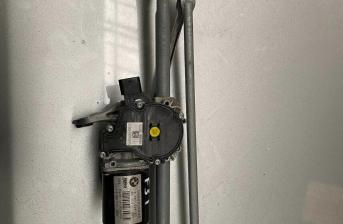 2013 BMW 3 SERIES F31 FRONT WINDSCREEN WIPER MOTOR WITH LINKAGE OEM 726750402