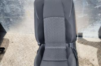 TOYOTA COROLLA SEAT PASSENGER SIDE FRONT LEFT  2020 HYBRID COROLL