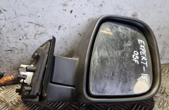 PEUGEOT PARTNER WING MIRROR RIGHT SIDE VIEW 1.6L DSL MAN 2015