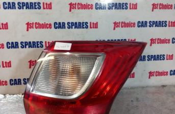 Ford grand C-Max CMAX mk2 2012  driver outer rear tail light lamp
