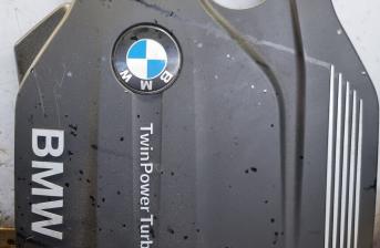 BMW 1 SERIES ENGINE COVER 162083 2.0L DIESEL MANUAL F20 118D 2017 ENGINE COVER