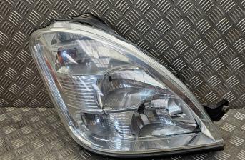 IVECO DAILY 35S VAN 2011 OFFSIDE DRIVER SIDE FRONT HEADLIGHT