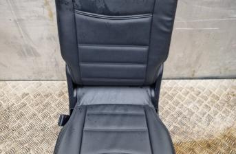 TOYOTA PRIUS PLUS CENTER SEAT 1.8L HYBRID CVT 2018 SECOND ROW MIDDLE