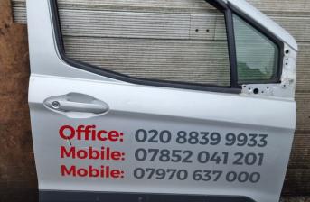 FORD TRANSIT COURIER DOOR SHELL FRONT RIGHT 1.6L DSL  2016 DOOR SHELL