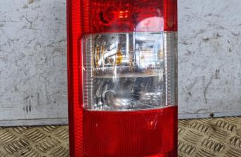 FORD TRANSIT CONNECT TAIL LIGHT REAR LEFT NSR 2T1413N DIESEL MANUAL CONNECT 2006