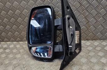 VAUXHALL MOVANO B F3500 2014 NEARSIDE PASSENGER SIDE FRONT WING MIRROR