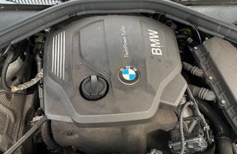 BMW 116D 1496cc 2016 B97D15A ENGINE CODE