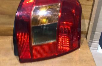 TOYOTA COROLLA 2005 DRIVER  TAIL LIGHT TAIL LAMP