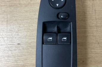 2004-2007 DRIVERS SIDE FRONT WINDOW SWITCH BMW 1 SERIES 118I 9155486