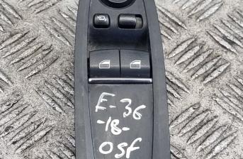 BMW 4 SERIES 420D WINDOW/WING MIRROR CONTROL SWITCH OSF 9362126-01 2.0L F36 2018