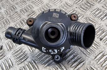 BMW 3 SERIES E93 THERMOSTAT HOUSING AW7536655 3.0L PET  325i CONVERTIBLE 2007