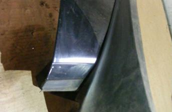 RANGE ROVER  L332 FRONT DRIVERS O/S  MUDFLAP